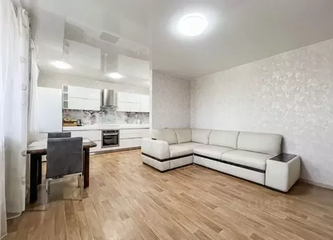 2-к кв. Иркутская область, Иркутск Советская ул., 121/3 (54.0 м)