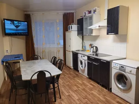 4-к кв. Мурманская область, Кировск Олимпийская ул., 81 (78.0 м)