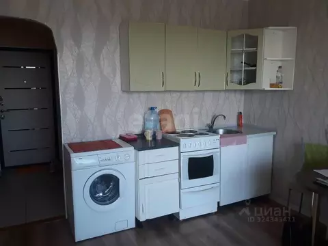 Студия Санкт-Петербург пос. Шушары, ул. Валдайская, 6к2 (28.0 м)