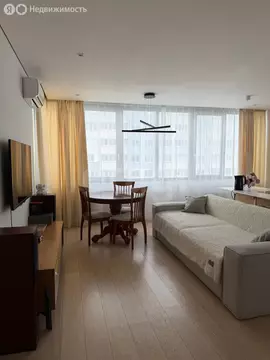 2-комнатная квартира: Самара, Съездовская улица, 9 (56.2 м)