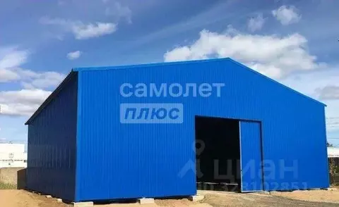 Склад в Московская область, Химки Сходня мкр, Октябрьская ул., 35 (300 ...