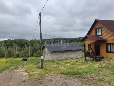 Участок в Красноярский край, Красноярск городской округ, пос. Элита ...