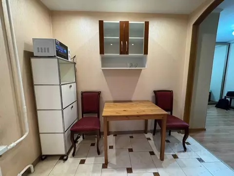 1-к кв. Москва ул. Довженко, 6 (35.0 м)