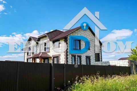 Коттедж в Омская область, Омский район, с. Усть-Заостровка ул. Труда, ...