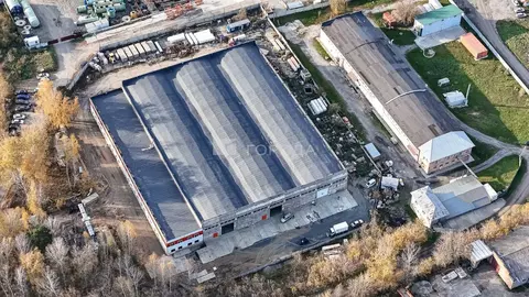 Производственное помещение в Новосибирская область, Новосибирский ...