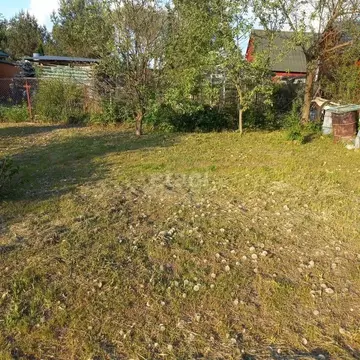 Участок в Калужская область, Боровский район, Ворсино с/пос, Факел СНТ ...