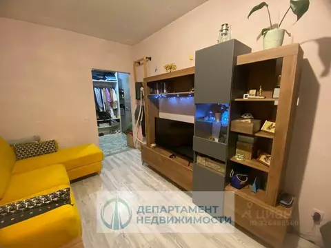 1-к кв. Краснодарский край, Краснодар Московская ул., 118к1 (38.0 м)