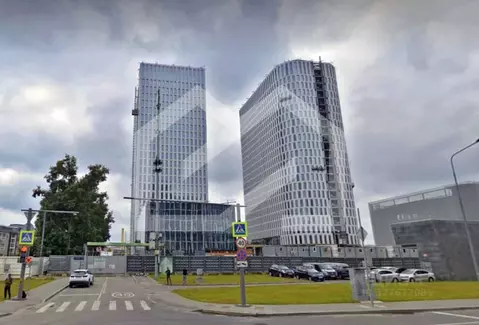 Помещение свободного назначения в Москва Стоун Савеловская бк, 1 (67 ...