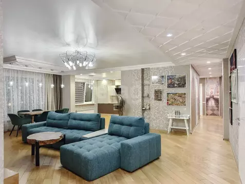 3-к кв. Тюменская область, Тюмень ул. Максима Горького, 68к3 (156.0 м)