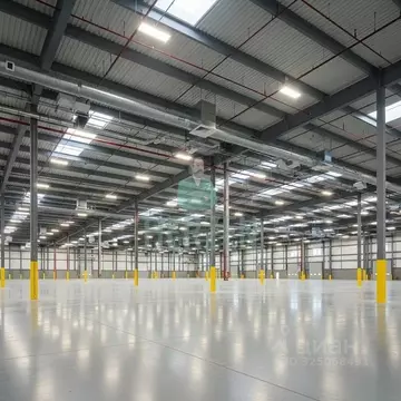 Склад в Московская область, Чехов муниципальный округ, д. Сергеево ул. ...