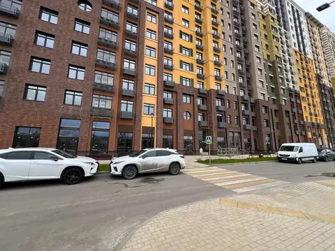 Торговая площадь в Московская область, Ленинский городской округ, пос. ...