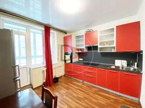 1-к кв. Башкортостан, Уфа ул. Менделеева, 145 (42.0 м)