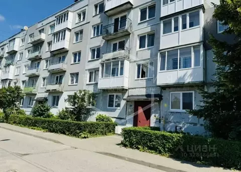 1-к кв. Калининградская область, Калининград Артиллерийская ул., 39 ...