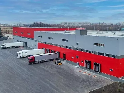 Склад в Нижегородская область, Кстово ул. Островского, 19 (10000 м)