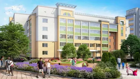 1-к кв. Вологодская область, Вологда ул. Лаврова (40.4 м)