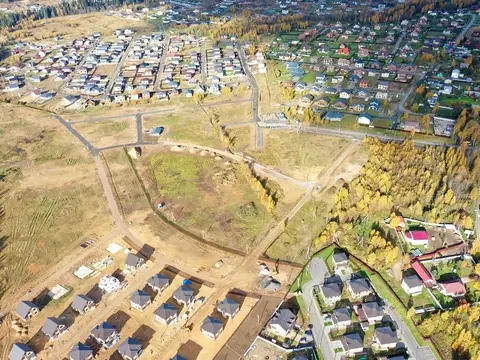 Участок в Ленинградская область, Всеволожский район, Агалатовское ...