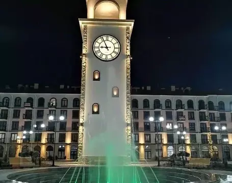 Торговая площадь в Крым, Евпатория ул. 60 лет ВЛКСМ, 31к5 (45 м)