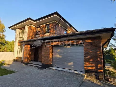 Дом в Тюменская область, Тюменский муниципальный округ, с. Перевалово ...