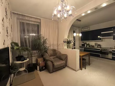 3-к кв. Московская область, Химки Юбилейный просп., 1к2 (86.9 м)