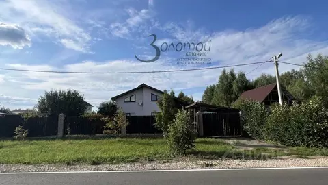 Коттедж в Нижегородская область, Богородский муниципальный округ, д. ...