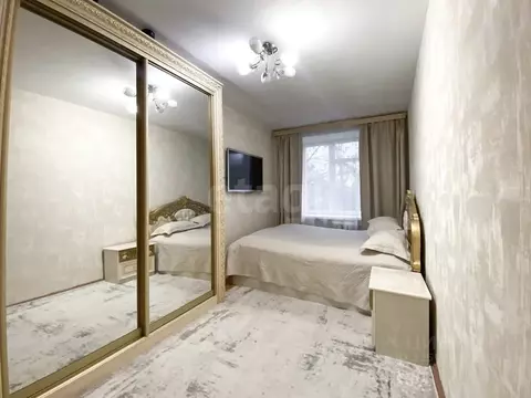 3-к кв. Москва ул. Верхние Поля, 7К2 (56.6 м)