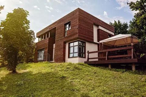 Дом в Московская область, Дмитровский муниципальный округ, д. Курово ...