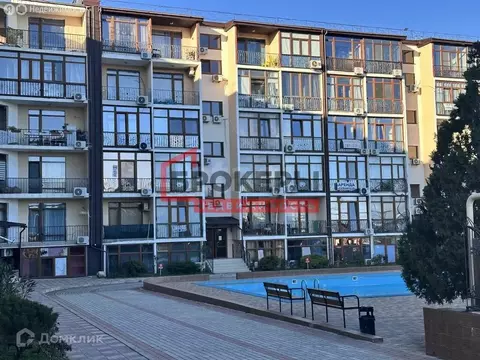 2-комнатная квартира: Севастополь, Рубежный проезд, 28 (66.8 м)