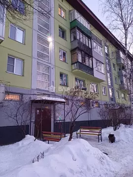 1-к кв. Алтайский край, Бийск Муромцевский пер., 13 (31.0 м)