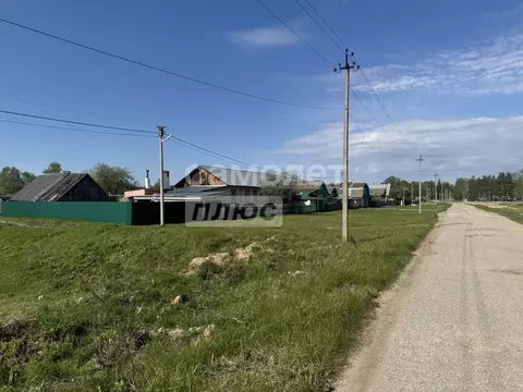 Участок в Марий Эл, Медведевский район, Куярское с/пос, пос. Пемба ул. ...