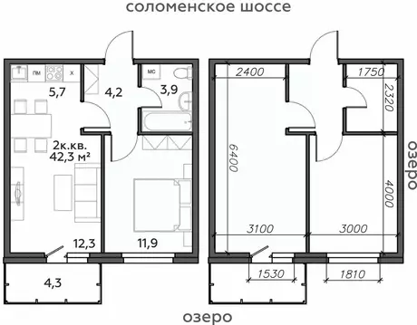 2-к кв. Карелия, Петрозаводск Вороний Наволок тер., Талоярви мкр,  ...