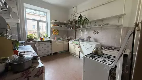 Комната Санкт-Петербург ул. Фрунзе, 11 (20.8 м)
