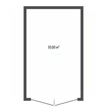 Гараж в Амурская область, Благовещенск Зеленая ул., 6 (30 м)