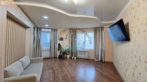 2-комнатная квартира: Анапа, Промышленная улица, 2 (104 м)