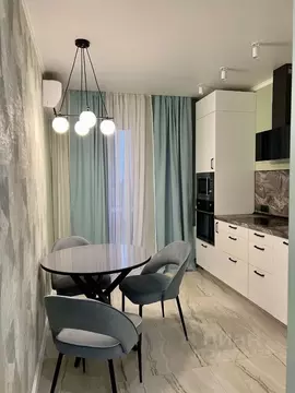 1-к кв. Краснодарский край, Краснодар Дальняя ул., 8к2 (38.6 м)