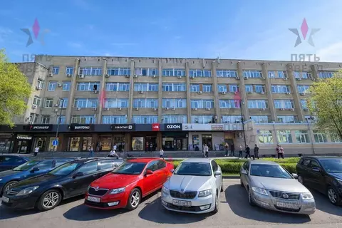 Офис в Самарская область, Самара Чернореченская ул., 21 (20 м)