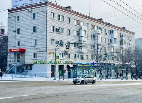 2-к кв. Волгоградская область, Волгоград Невская ул., 4 (43.9 м)