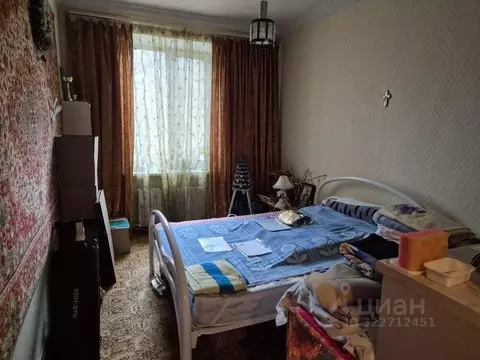 3-к кв. Свердловская область, Нижний Тагил ул. Бажова, 4 (70.2 м)