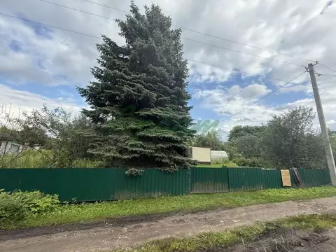 Участок в Тверская область, Калининский муниципальный округ, Рябинки ...