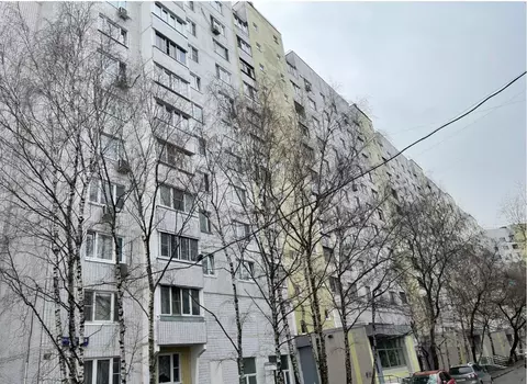 2-к кв. Москва ул. Плещеева, 28 (54.0 м)