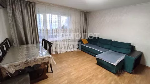 3-к кв. Краснодарский край, Анапа ул. Крылова, 18 (76.1 м)