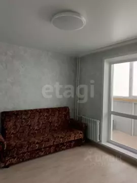 1-к кв. Курганская область, Курган Заозерный жилрайон, 12-й мкр, 31/1 ...