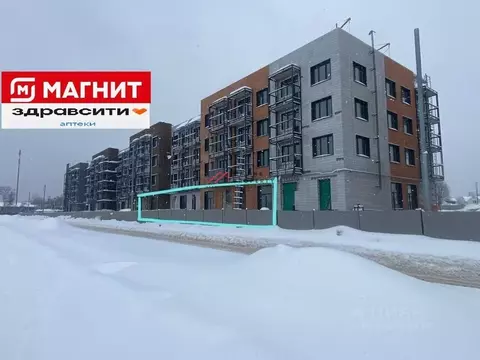 Торговая площадь в Московская область, Мытищи городской округ, д. ...