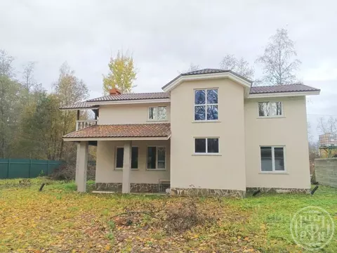 Дом в Ленинградская область, Выборгский район, Красносельское с/пос, ...