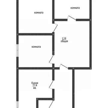 4-к кв. Дагестан, Махачкала ул. Абубакарова, 85 (128.0 м)