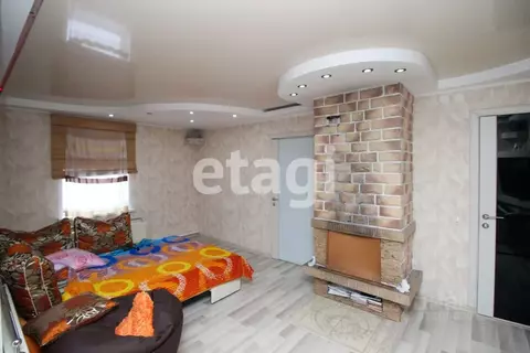 Дом в Красноярский край, Дивногорск городской округ, пос. Усть-Мана ...