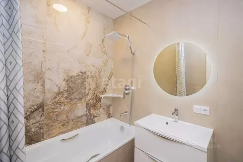 2-к кв. Тюменская область, Тюмень ул. Алматинская, 4 (61.0 м)