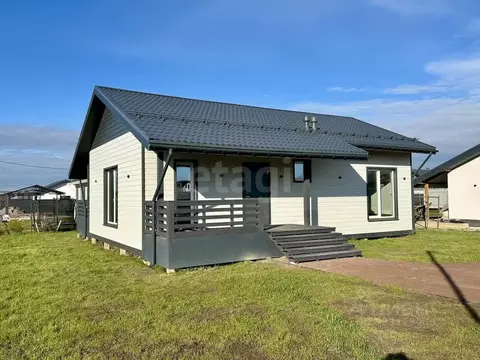 Дом в Ленинградская область, Гатчинский муниципальный округ, КП ...