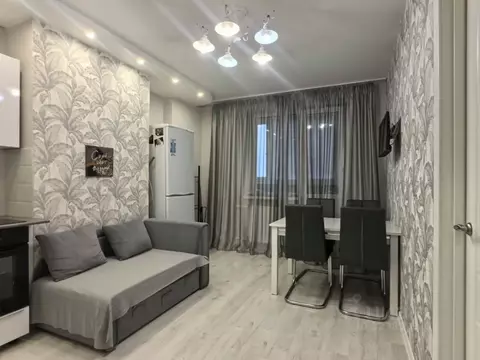 1-к кв. Самарская область, Самара 3-й проезд, 50 (45.0 м)