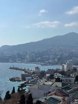 Свободной планировки кв. Крым, Ялта ул. Нижне-Слободская, 2 (78.2 м)