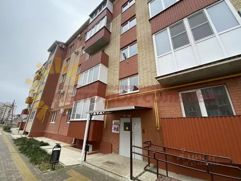 1-к кв. Краснодарский край, Ейск Красная ул., 35/2 (49.5 м)